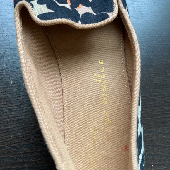 Cheetah Bettye Muller loafers - Picture 2 of 3